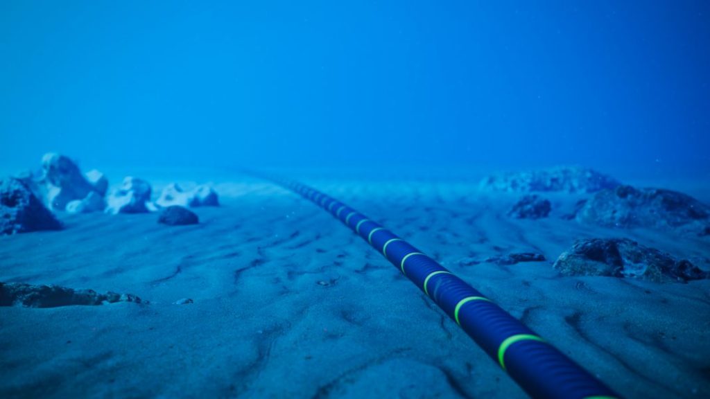 Challenges in offshore cable Installation and&nbsp;maintenance