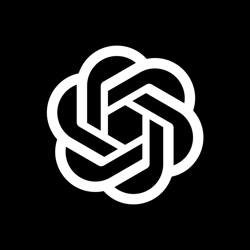 ChatGPT logo from openAI
