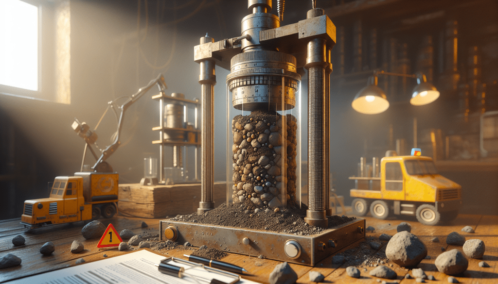Understanding Triaxial Test: Soil Strength in All&nbsp;Directions