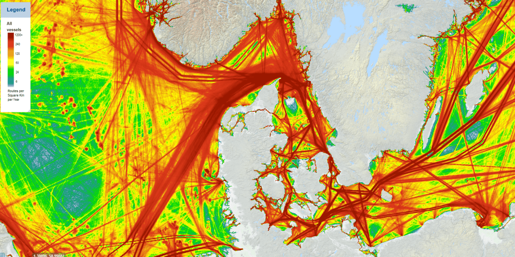 Impact of nutrient loading in inner Danish&nbsp;waters